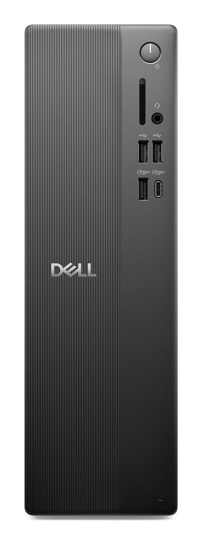 DELL Pro QVS1260 Intel® Core™ i7 i7-14700 16 GB DDR5-SDRAM 1 TB SSD Windows 11 Home Slim PC PC Black