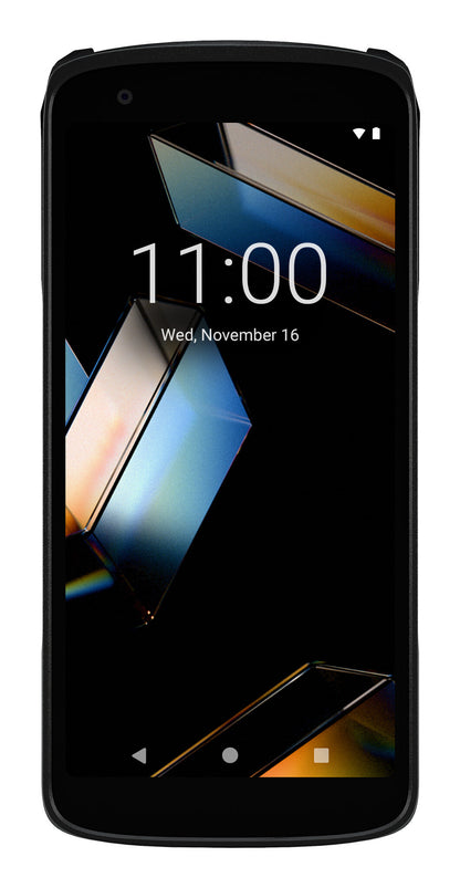 Zebra TC22R handheld mobile computer 15.2 cm (6") 1080 x 2160 pixels Touchscreen 569 g Black