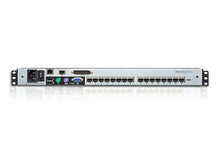 ATEN KL1516Ai KVM switch Rack mounting Black