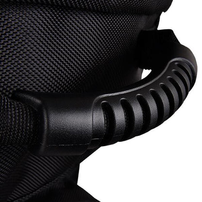 Tt eSPORTS Battle Dragon 2015 backpack Black, Red Nylon, Polyester