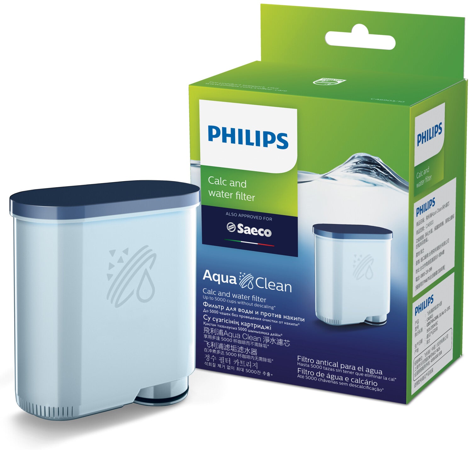 Philips CA6903/10 Calc and Water filter