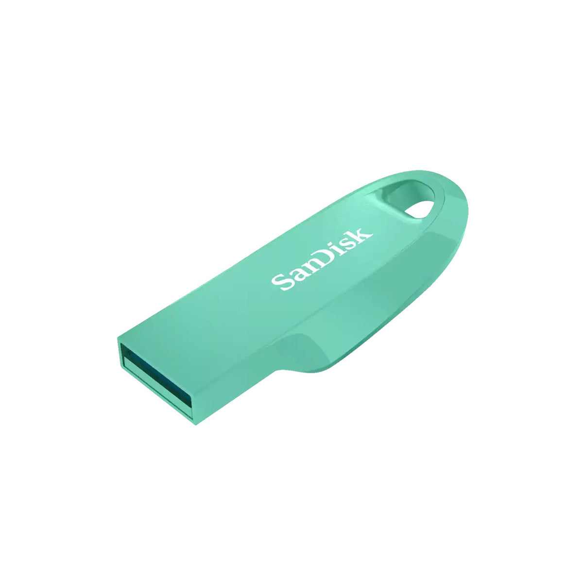 SanDisk SDCZ550-032G-G46G USB flash drive 32 GB USB Type-A 3.2 Gen 1 (3.1 Gen 1) Turquoise