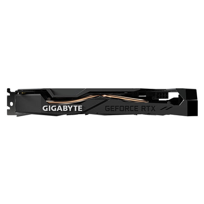 GIGABYTE GeForce RTX 2060 WINDFORCE OC 12G NVIDIA 12 GB GDDR6