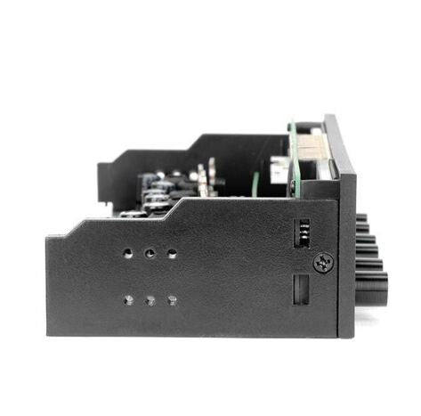 Thermaltake COMMANDER F6 fan speed controller 6 channels LCD Black