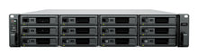Synology UC3400 NAS/storage server Rack (2U) Intel® Xeon® D D-1541 8 GB DDR4 0 TB