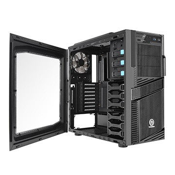 Thermaltake Commander G42 Midi Tower Black
