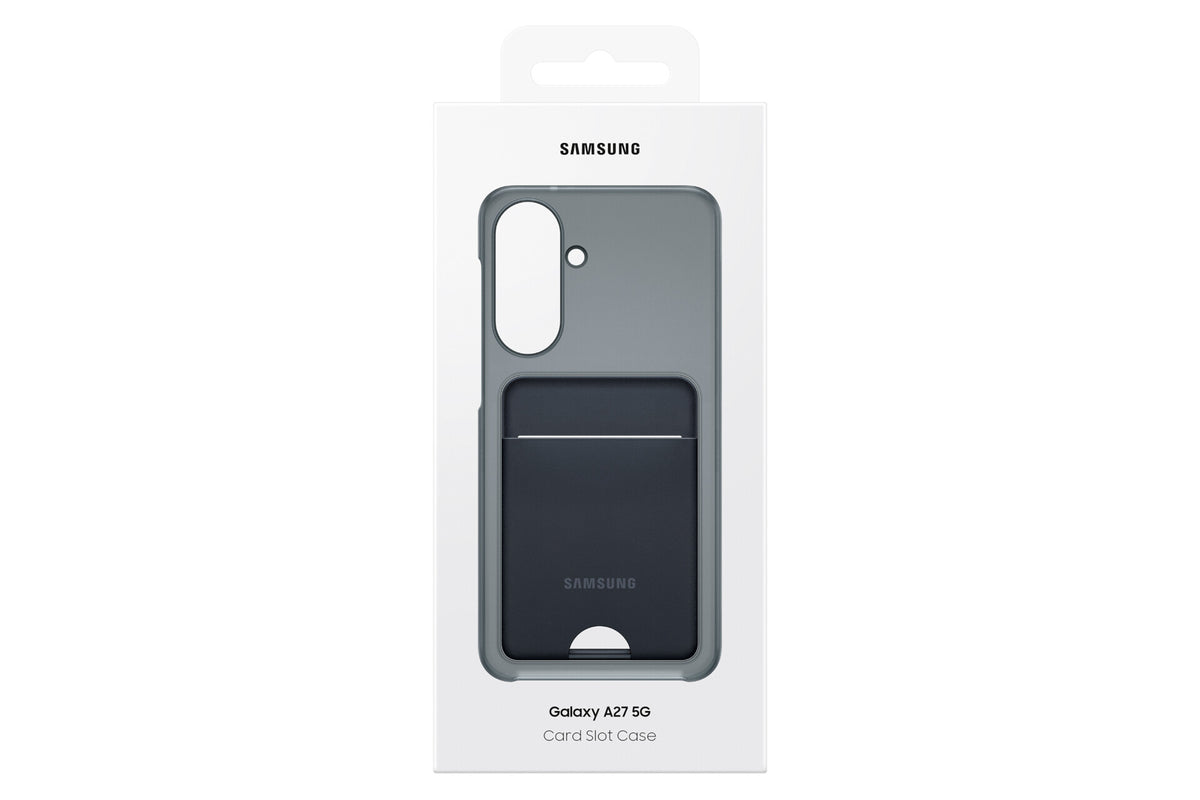 Samsung Card Slot Case for Galaxy A27