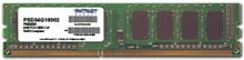 Patriot Memory Signature Line PSD34G16002 memory module 4 GB 1 x 4 GB DDR3 240-pin DIMM