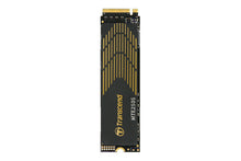 Transcend TS4TMTE250S internal solid state drive 4 TB M.2 PCI Express 4.0 NVMe 3D NAND