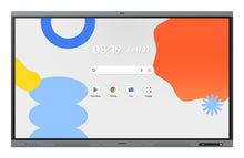 SAMSUNG 65 Android Interactive Display  Android 14 EDLA Certified  Resolution: 3840 x 2160  UHD  400nit Brightness  Build in Speakers  HDMI out  40 PTS touch  Wi-Fi & BT  Built-in Camera 3 YEAR ONSITE WARRANTY