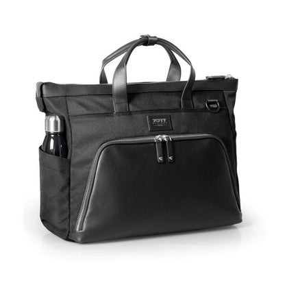 PORT Designs Muse Tl Eco 40.6 cm (16") Toploader bag Black
