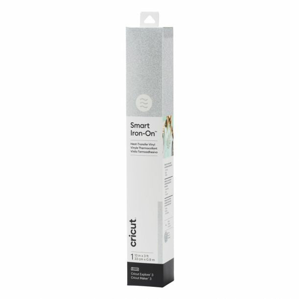Cricut Smart Iron-On Heat transfer vinyl roll