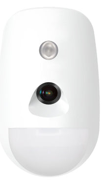 Hikvision DS-PDPC12PF-EG2-WE motion detector Passive infrared (PIR) sensor Wireless Wall White