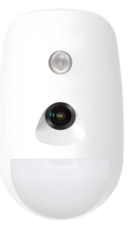 Hikvision DS-PDPC12PF-EG2-WE motion detector Passive infrared (PIR) sensor Wireless Wall White