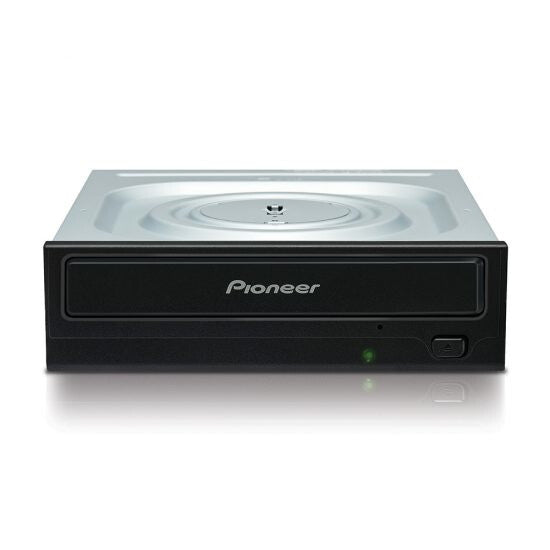 Pioneer DVR-S21WBK optical disc drive Internal DVD±RW Black
