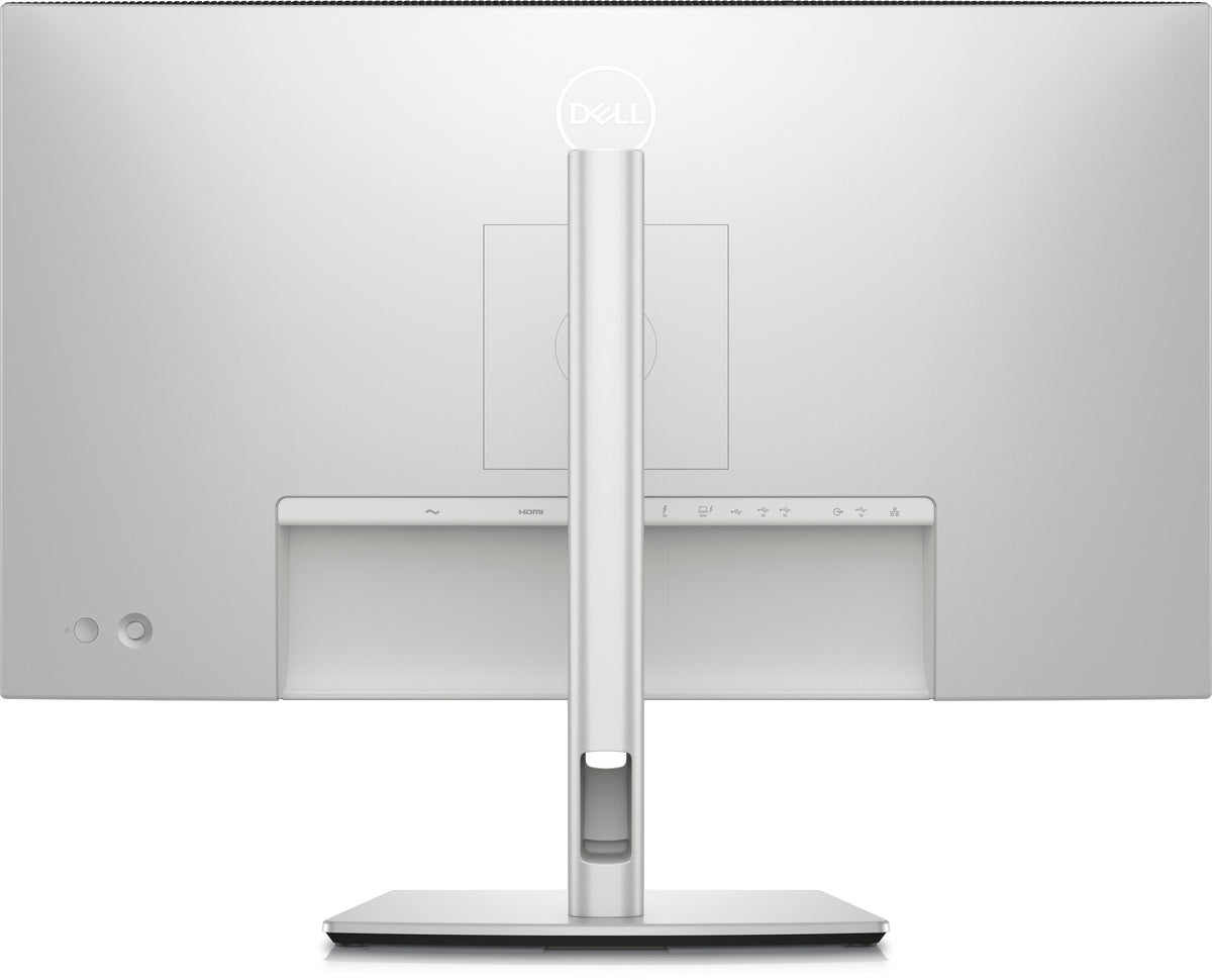 DELL UltraSharp U2724DE computer monitor 68.6 cm (27") 2560 x 1440 pixels Quad HD LCD Black, Silver