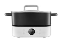 Xiaomi Hot Pot Cooker 6 L Black, White 2000 W