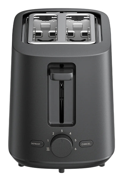 Xiaomi XMTSJ01FD 6 2 slice(s) 930 W Black