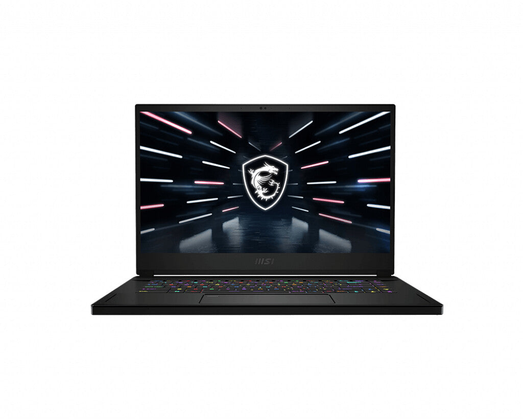 MSI Gaming GS66 12UGS-036ZA Stealth Intel® Core™ i7 i7-12700H Laptop 39.6 cm (15.6") Quad HD 32 GB DDR5-SDRAM 1 TB SSD NVIDIA GeForce RTX 3070 Ti Wi-Fi 6E (802.11ax) Windows 11 Home Black