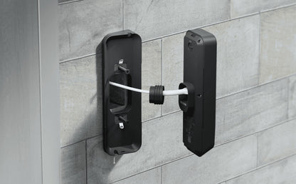 Ubiquiti G4 Doorbell Professional PoE Kit Black, Silver