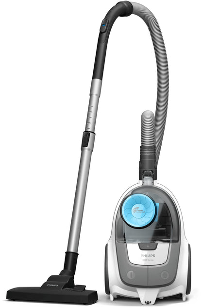 Philips 2000 series XB2023/01 vacuum 1.3 L Cylinder vacuum Dry 1800 W Bagless