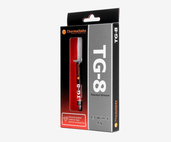 Thermaltake TG-8 heat sink compound 4.7 W/m·K 4 g