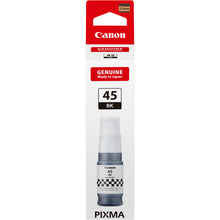 Canon GI-45BK ink cartridge 1 pc(s) Original Black