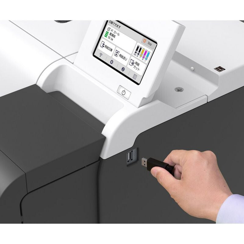 Canon imagePROGRAF TM-350 large format printer Wi-Fi Bubblejet Colour 2400 x 1200 DPI A0 (841 x 1189 mm) Ethernet LAN