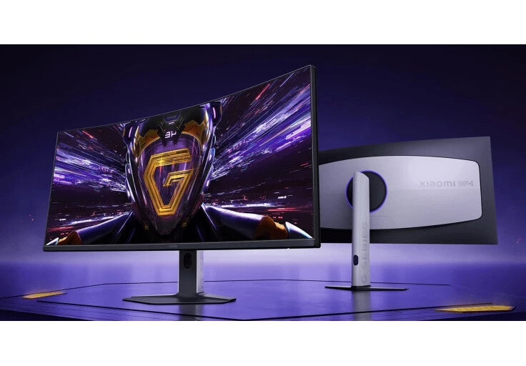 Xiaomi G34WQi computer monitor 86.4 cm (34") 3440 x 1440 pixels Wide Quad HD LED Black