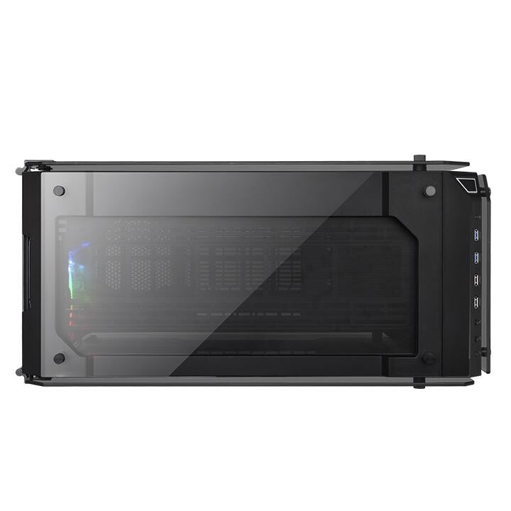 Thermaltake View 71 Tempered Glass RGB Edition Full Tower Black