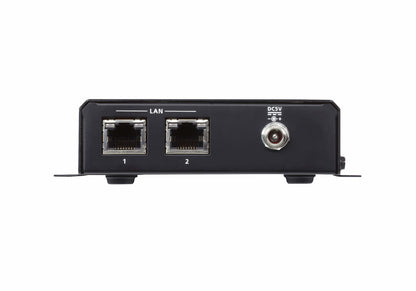 ATEN VE8900R AV extender AV receiver Black