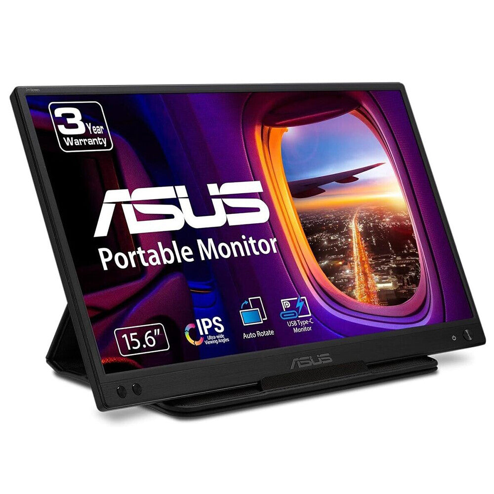Asus ZenScreen MB166C 15.6 FHD USB-C Portable Monitor