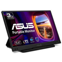 Asus ZenScreen MB166C 15.6 FHD USB-C Portable Monitor