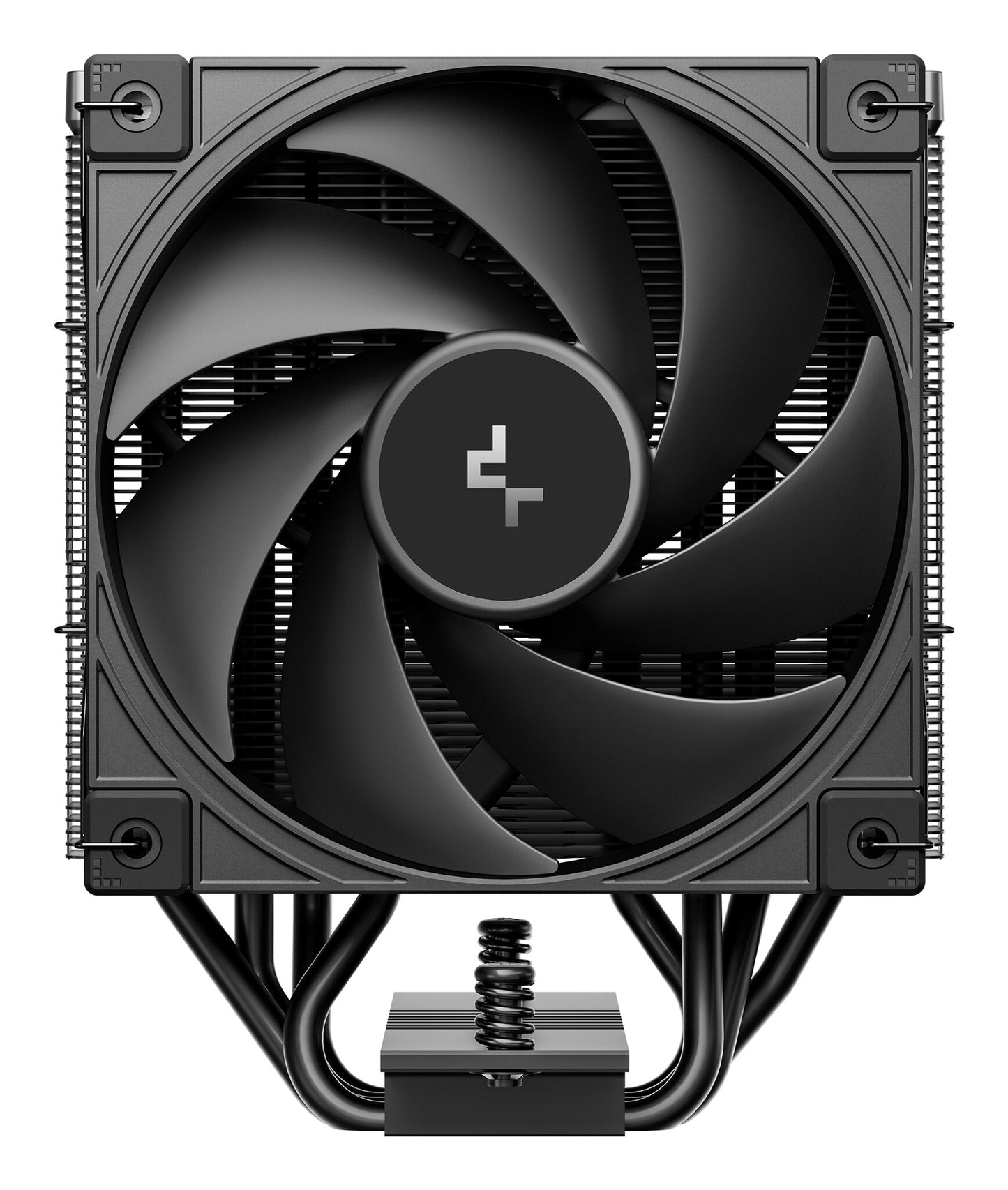DeepCool AK400 G2 Processor Air cooler 12 cm Black 1 pc(s)