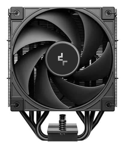 DeepCool AK400 G2 Processor Air cooler 12 cm Black 1 pc(s)