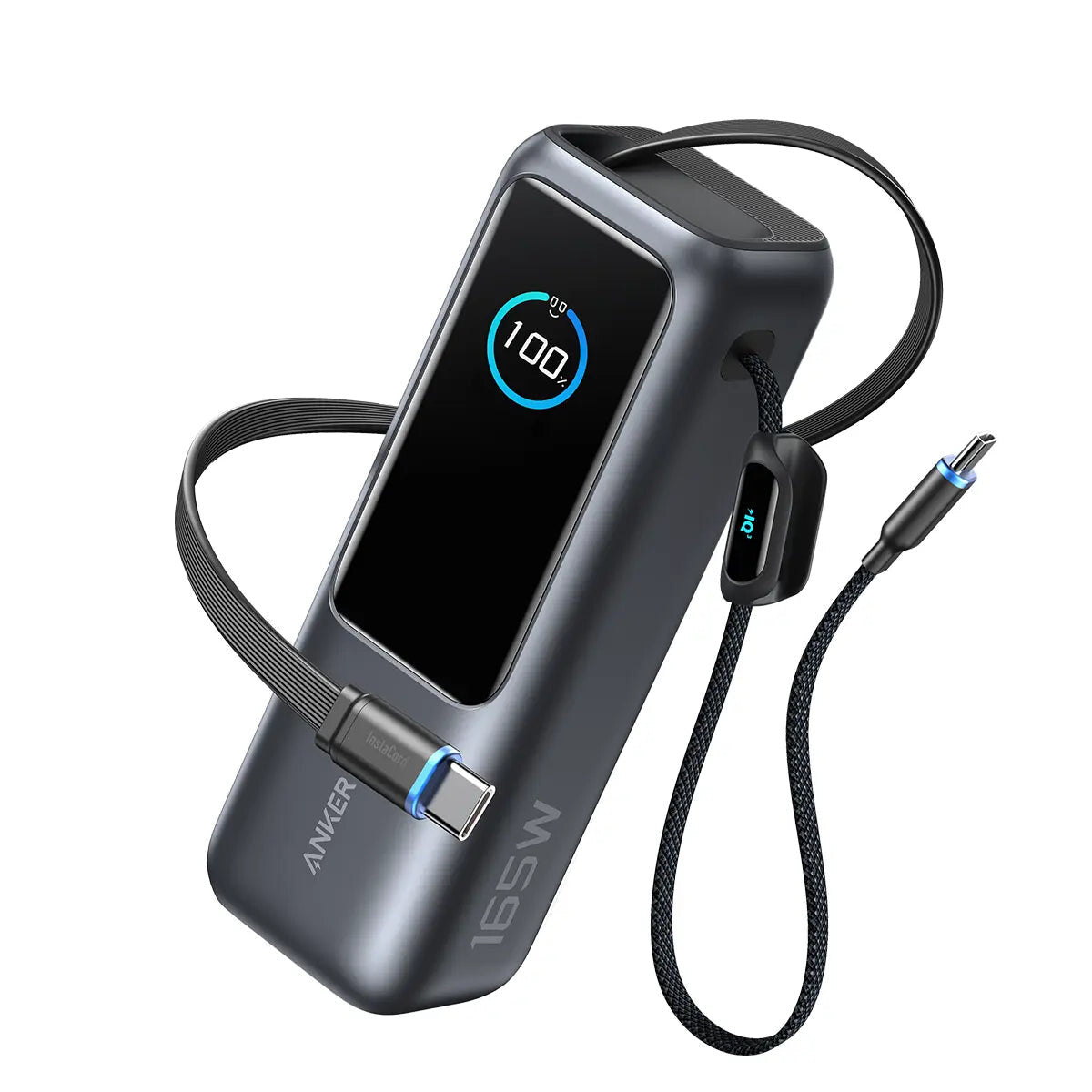 Anker A1695H11 power bank 25000 mAh Black