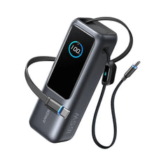 Anker A1695H11 power bank 25000 mAh Black