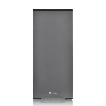 Thermaltake S500 TG Midi Tower Black, Transparent