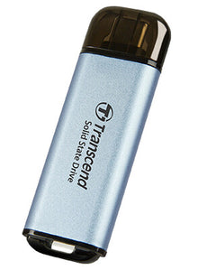 Transcend ESD300C 512 GB USB Type-C Blue