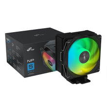 FSP/Fortron FSP NP5-BA 120mm PWM ARGB CPU Air Cooler – Black
