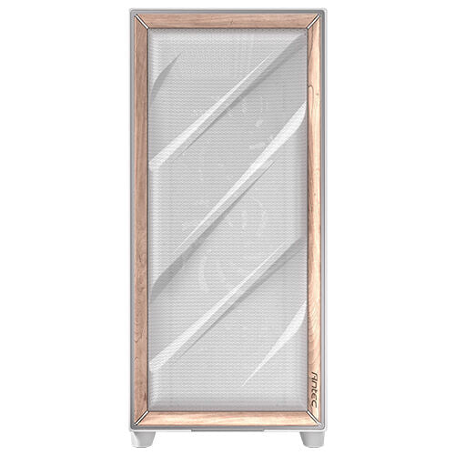 Antec FLUX PRO White EUV Full Tower White, Wood