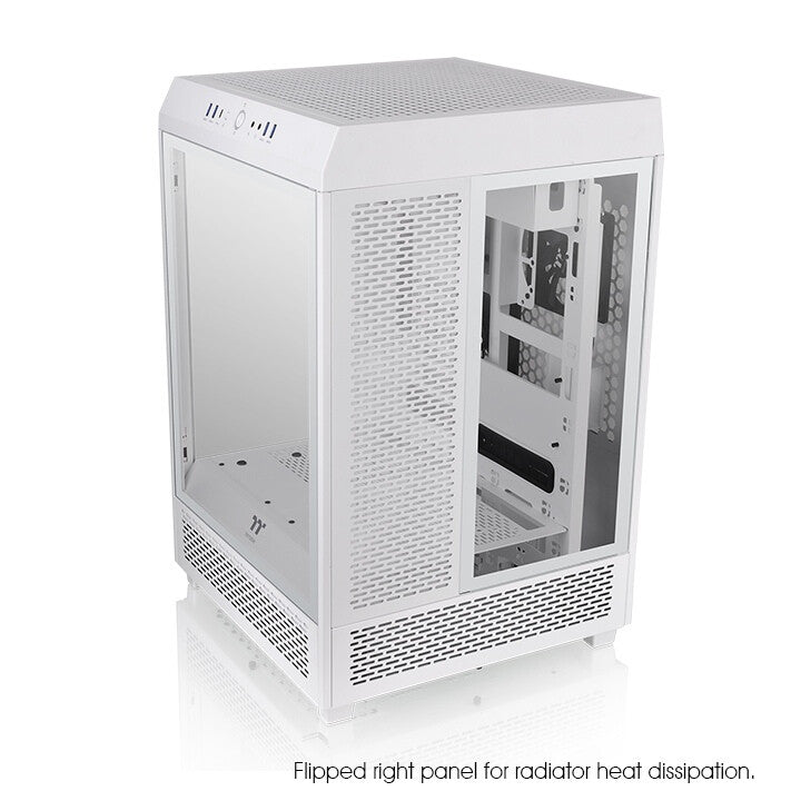 Thermaltake The Tower 500 Midi Tower White
