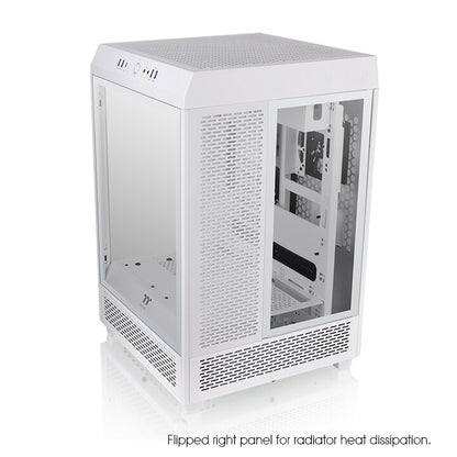 Thermaltake The Tower 500 Midi Tower White