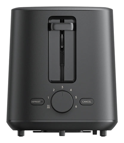 Xiaomi XMTSJ01FD 6 2 slice(s) 930 W Black