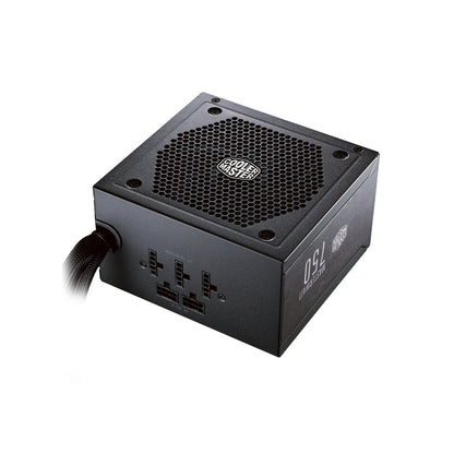Cooler Master MasterWatt 750 power supply unit 750 W 24-pin ATX ATX Black
