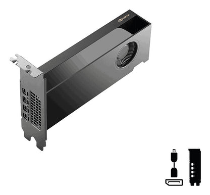 PNY RTX PRO 2000 Blackwell NVIDIA 16 GB GDDR7