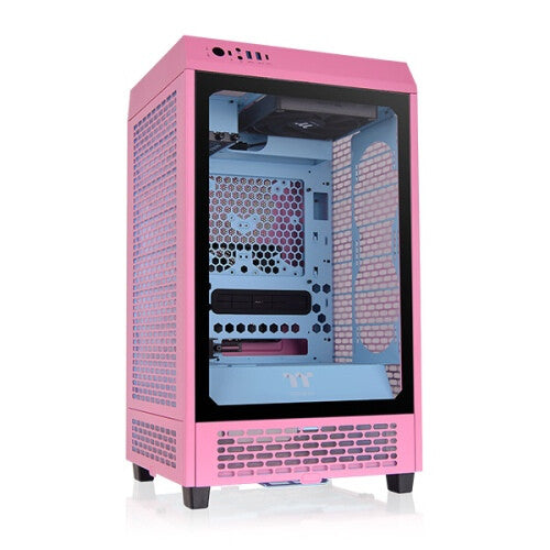 Thermaltake Tower 200 Mini Tower Pink