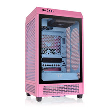 Thermaltake Tower 200 Mini Tower Pink