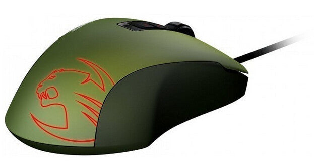 Turtle Beach Kova Pure Military Bundle Camo Charge mouse Gaming USB Type-A Optical 5000 DPI