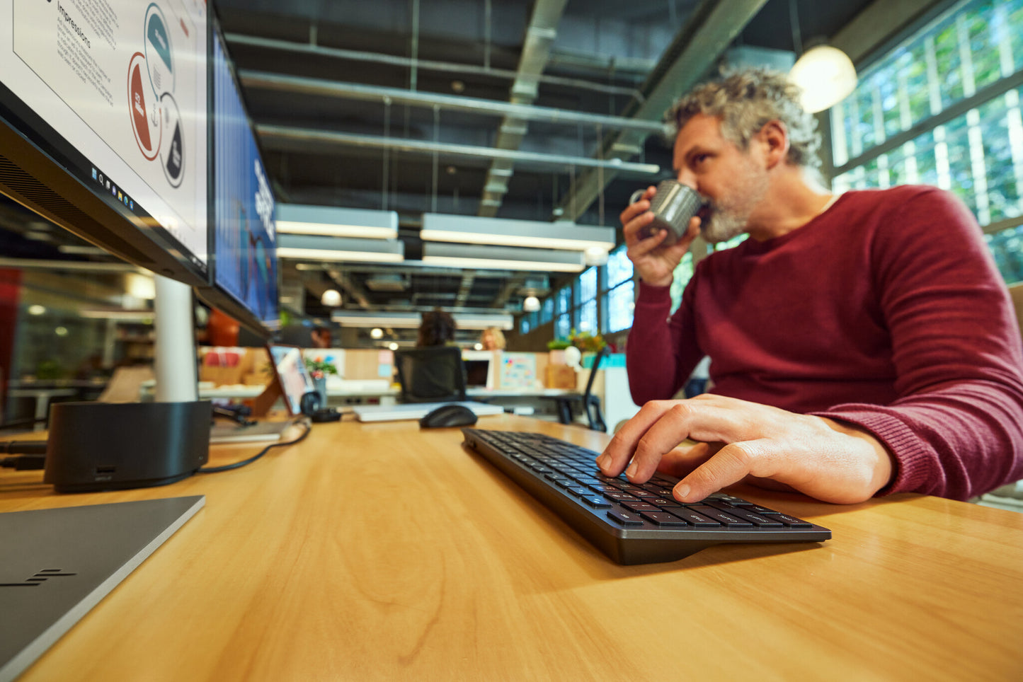 HP Thunderbolt Dock 120W G4